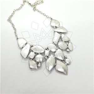 Fashion Large Bold Statement Necklace