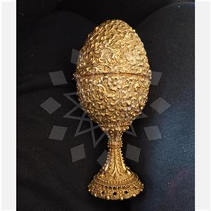 Fashion Large Bold Unique Decorative Egg