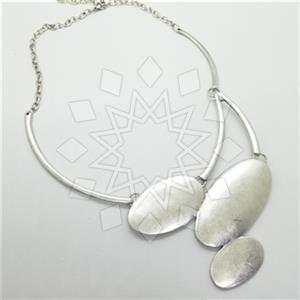 Fashion Large Bold Geometric Statement Necklace