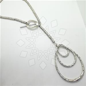 Fashion Large Bold Pendant Necklace