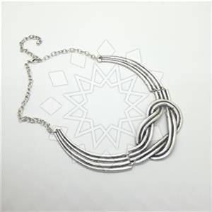 Fashion Large Bold Statement Necklace