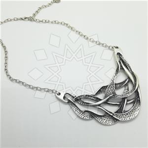 Fashion Large Bold Statement Necklace