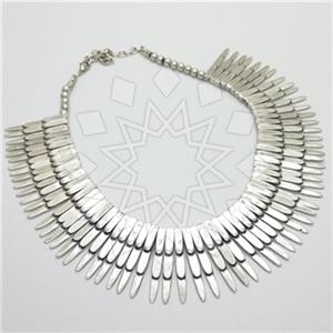 Fashion Large Bold Statement Necklace