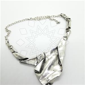 Fashion Large Bold Statement Necklace