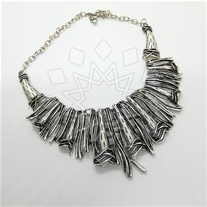 Fashion Large Bold Statement Necklace