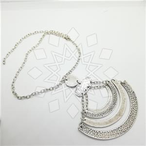 Fashion Large Bold Statement Necklace