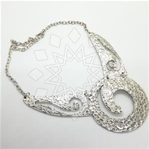 Fashion Large Bold Statement Necklace