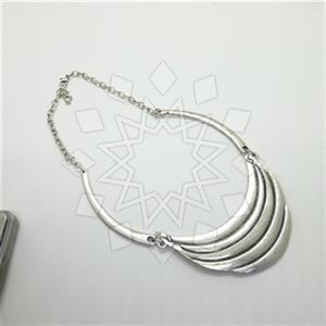 Fashion Large Bold Statement Necklace