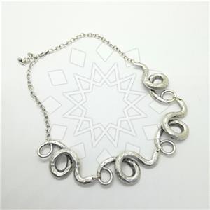 Fashion Large Bold Statement Necklace