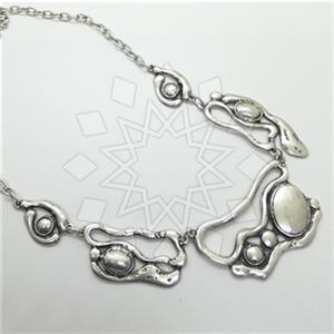 Fashion Large Bold Statement Necklace