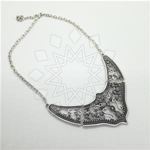 Fashion Large Bold Statement Necklace