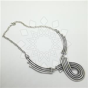 Fashion Large Bold Statement Necklace