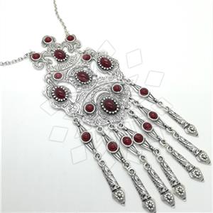 Fashion Large Bold Statement Necklace