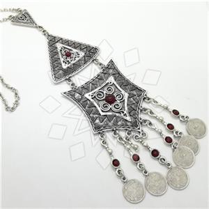 Fashion Large Bold Statement Necklace