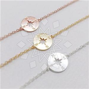 Fashion Minimal Dainty Macrame String Bracelets Package