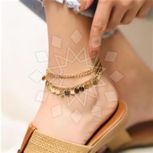 Fashion Modern  Anklet