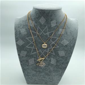 Fashion Modern  Beaded Necklace