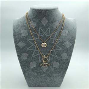 Fashion Modern  Beaded Necklace