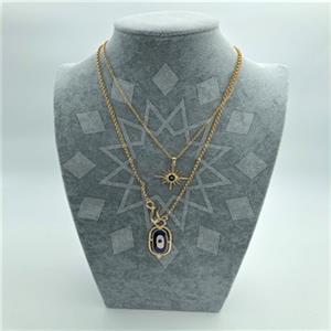 Fashion Modern  Beaded Necklace