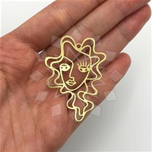 Fashion Modern Italian Style  Classic Pendant