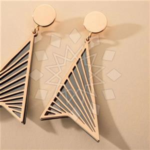 Fashion Modern Italian Style  Dangle Earrings