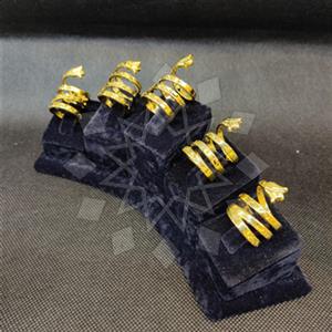 Fashion Modern Italian Style  Knuckle Rings Package