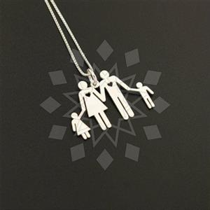 Fashion Modern Italian Style  Pendant Necklace