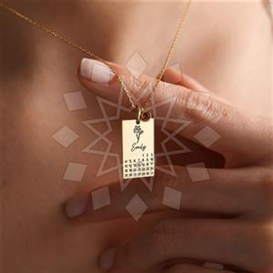 Fashion Modern Italian Style  Pendant Necklace