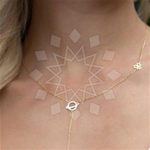 Fashion Modern Italian Style  Pendant Necklace