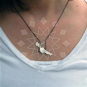 Fashion Modern Italian Style  Pendant Necklace