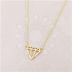 Fashion Modern Italian Style  Pendant Necklace