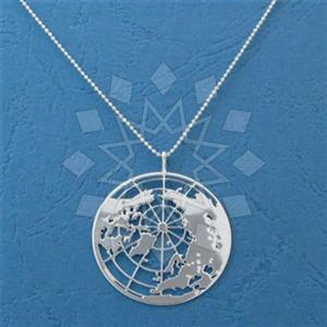 Fashion Modern Italian Style  Pendant Necklace