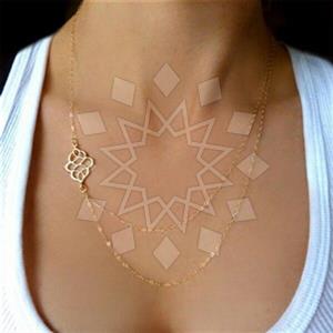 Fashion Modern Italian Style  Statement Necklace