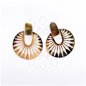 Fashion Modern Italian Style  Stud Earrings