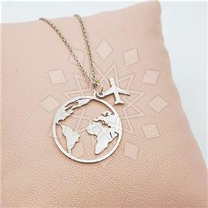 Fashion Modern  Pendant Necklace