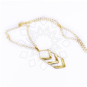 Fashion Modern  Pendant Necklace