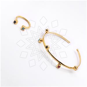 Fashion Modern  Ring Bracelet Sets