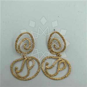 Fashion Modern  Statement Earring