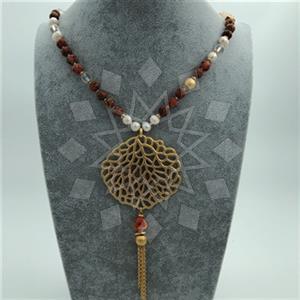 Fashion Modern  Tassel Necklace