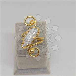 Fashion Modern  Unique Rings