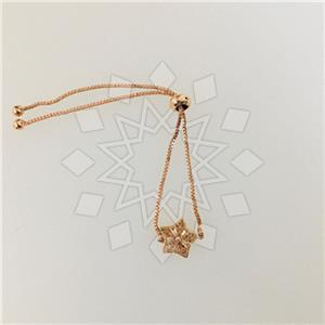 Fashion Moon and Stars Adjustable Bracelet
