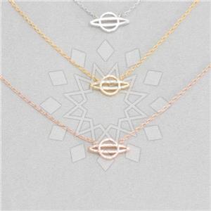 Fashion Moon and Stars Adjustable Necklace