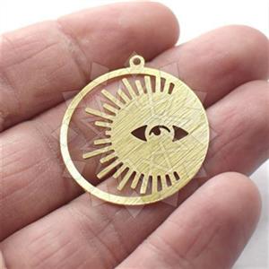 Fashion Moon and Stars Classic Pendant