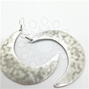 Fashion Moon and Stars Dangle Earrings