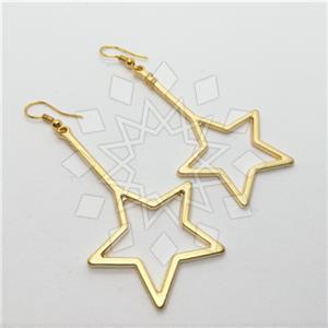 Fashion Moon and Stars Dangle Earrings