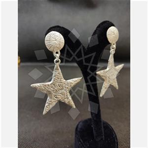 Fashion Moon and Stars Dangle Earrings