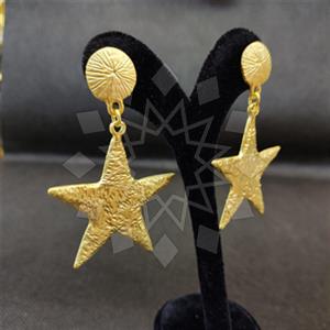 Fashion Moon and Stars Dangle Earrings