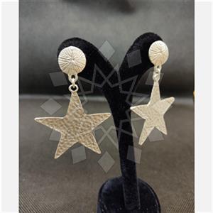 Fashion Moon and Stars Dangle Earrings