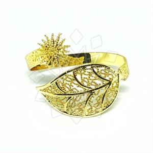Fashion Moon and Stars Tree and Leaf Cuff Bracelets