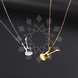 Fashion Music Pendant Necklace Package